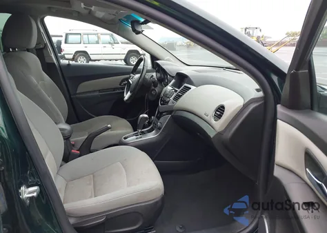 2014 Chevrolet Cruze 1Lt Auto z USA, uszkodzony, nr VIN 1G1PC5SB8E7193510